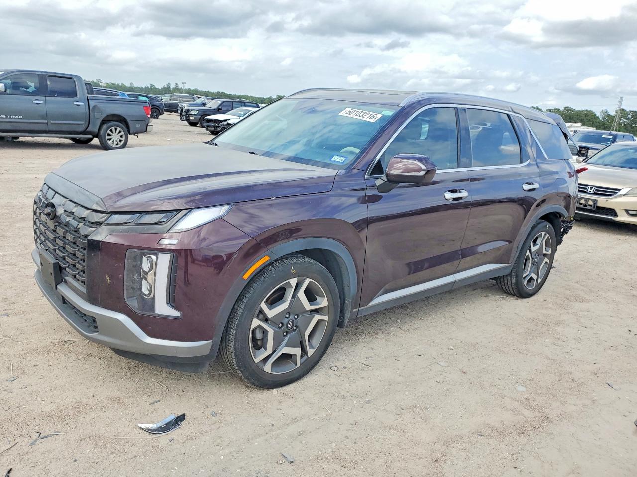 2023 HYUNDAI PALISADE