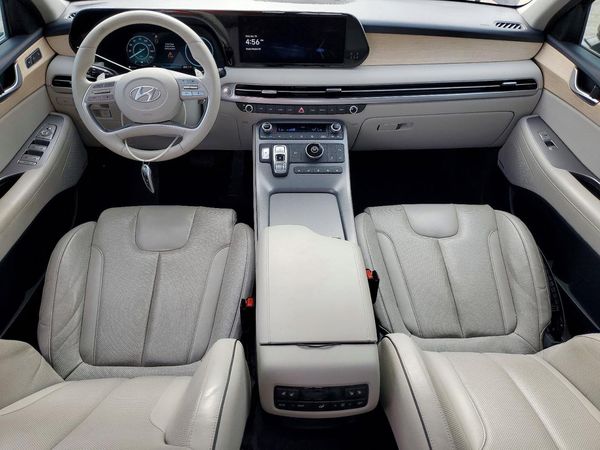 2023 HYUNDAI PALISADE