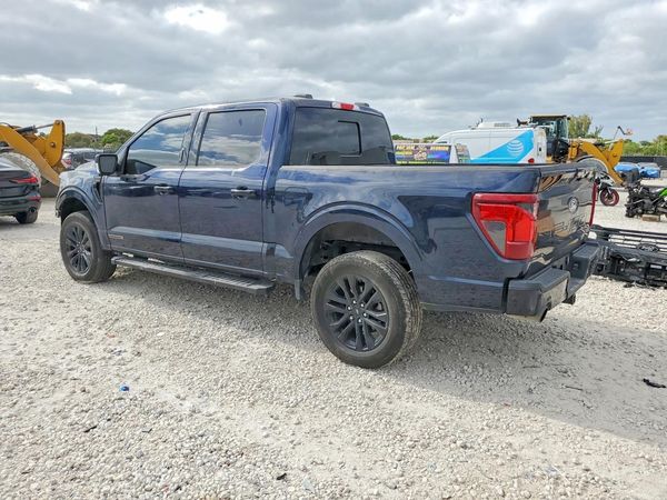 2024 FORD F150