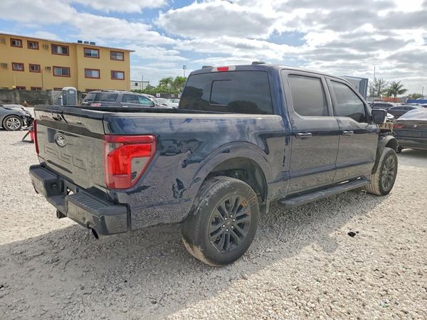 2024 FORD F150