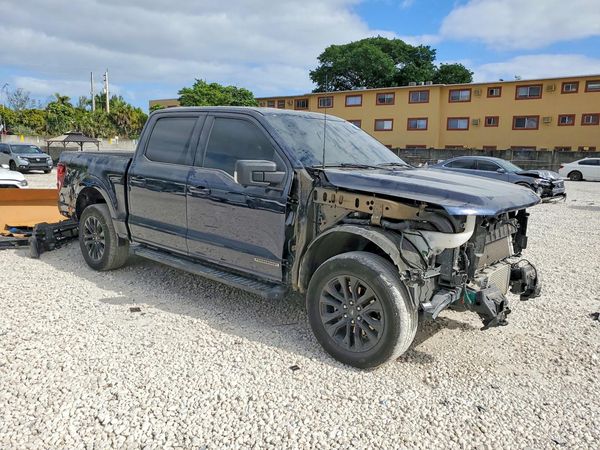 2024 FORD F150