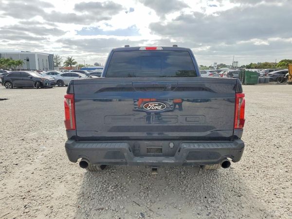 2024 FORD F150