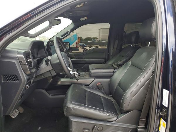 2024 FORD F150