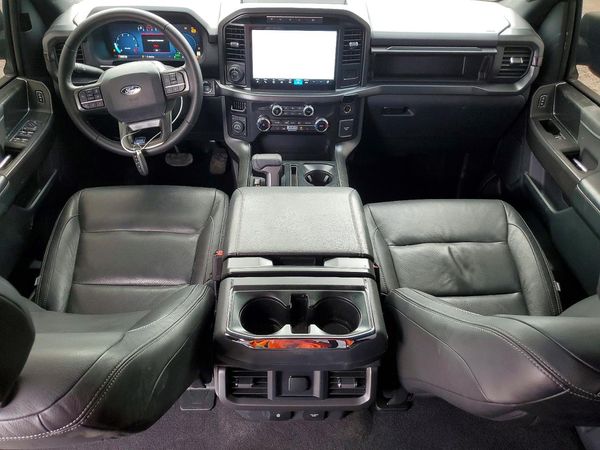 2024 FORD F150