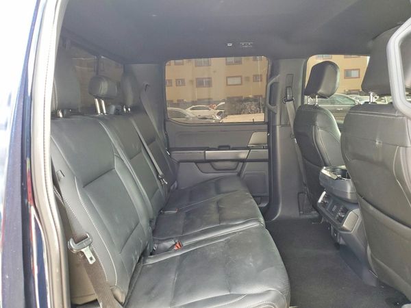 2024 FORD F150