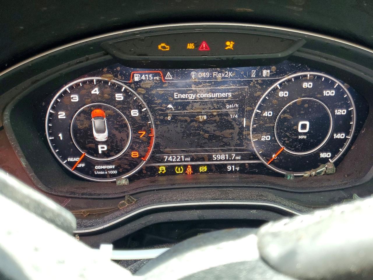 2018 AUDI A5 quattro Premium Plus