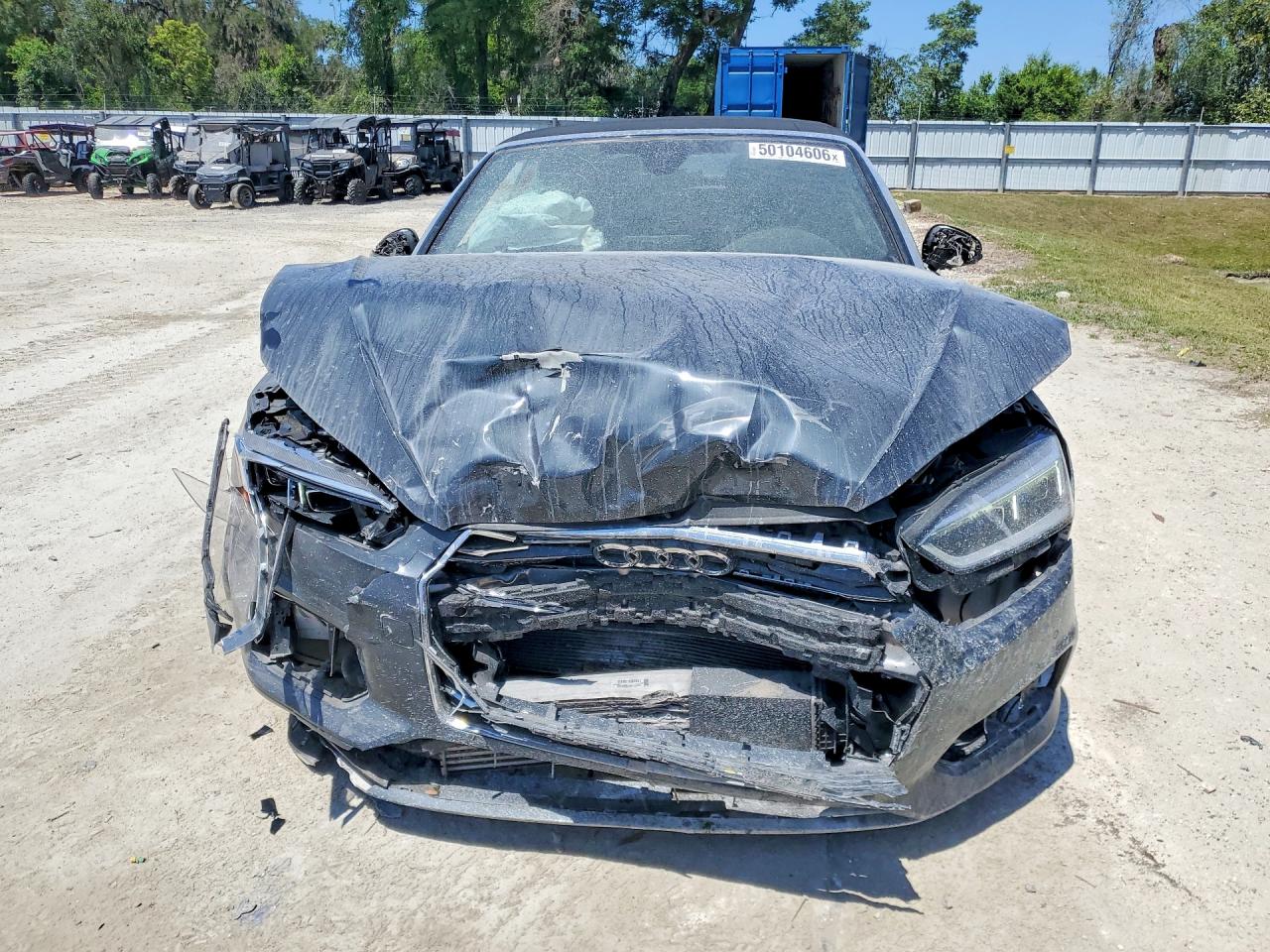 2018 AUDI A5 quattro Premium Plus