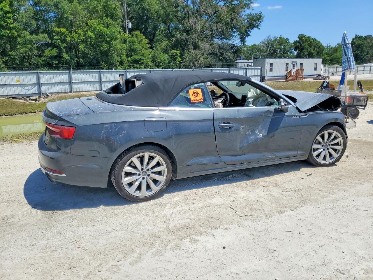 2018 AUDI A5 quattro Premium Plus