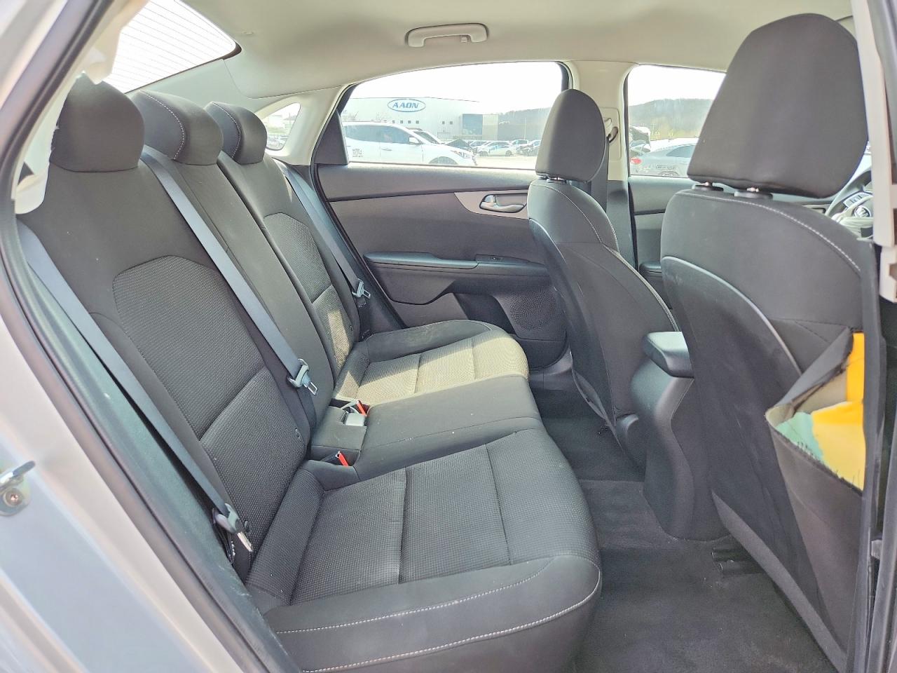 2021 KIA FORTE FE, LXS