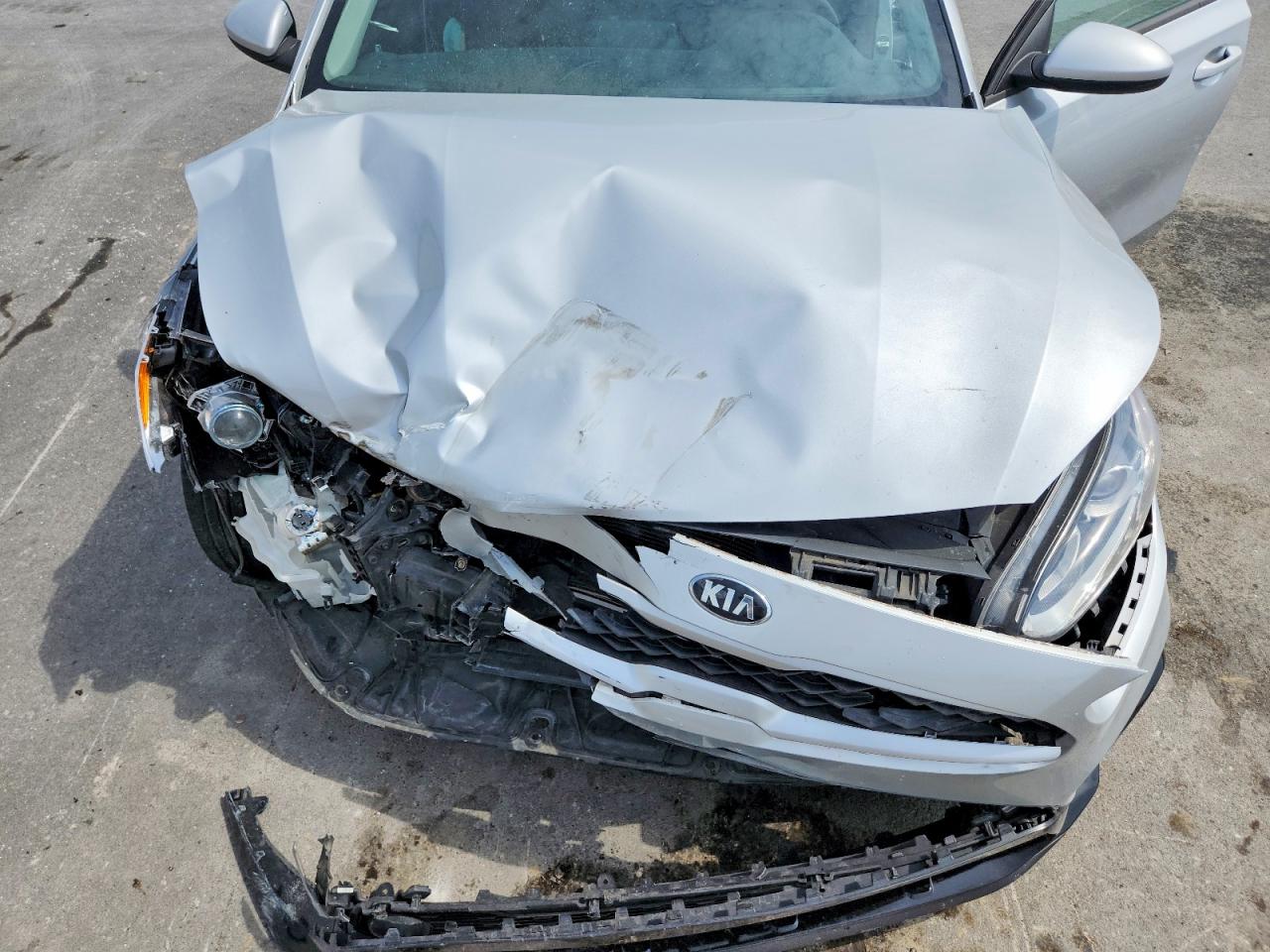 2021 KIA FORTE FE, LXS