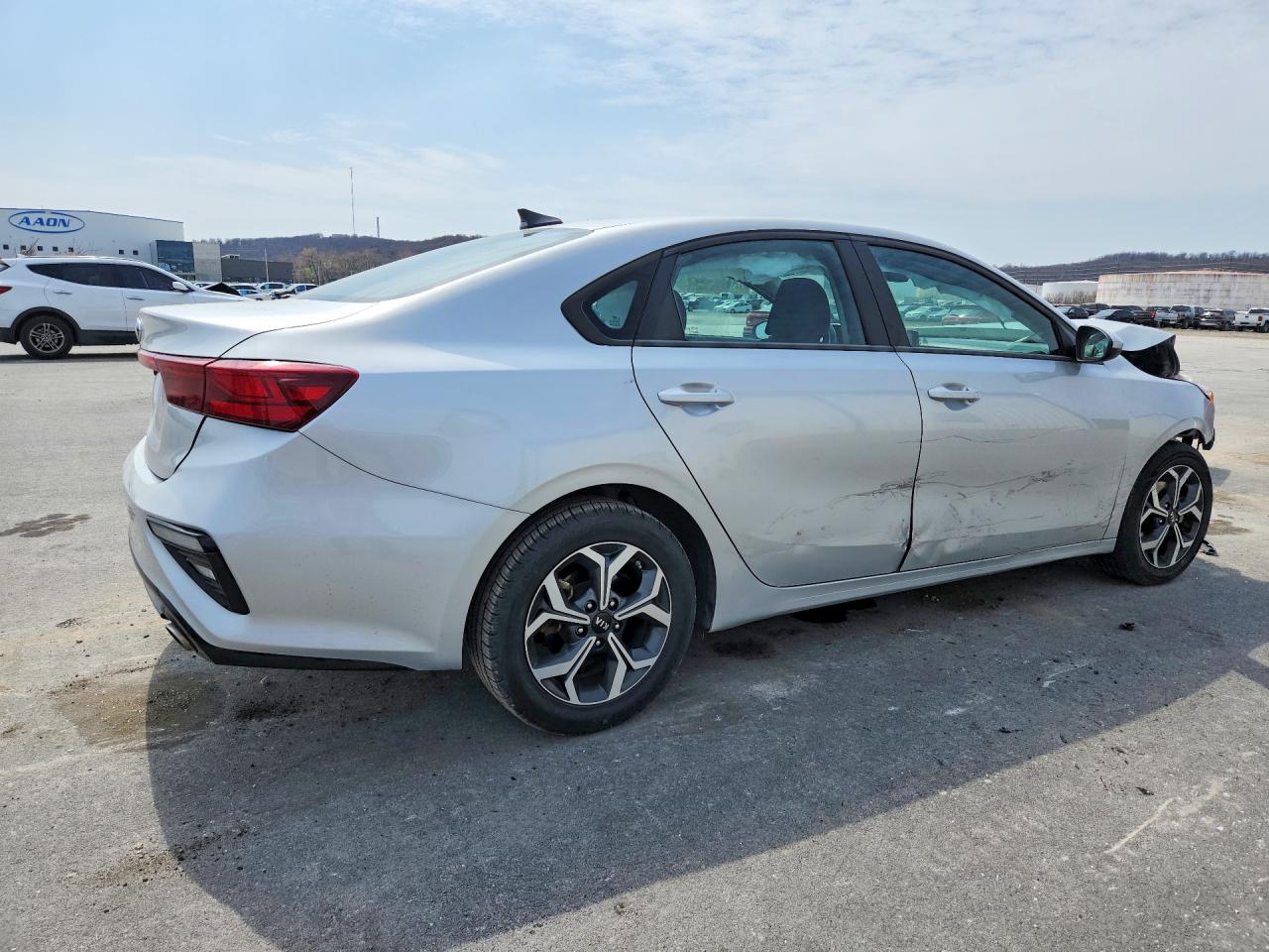 2021 KIA FORTE FE, LXS