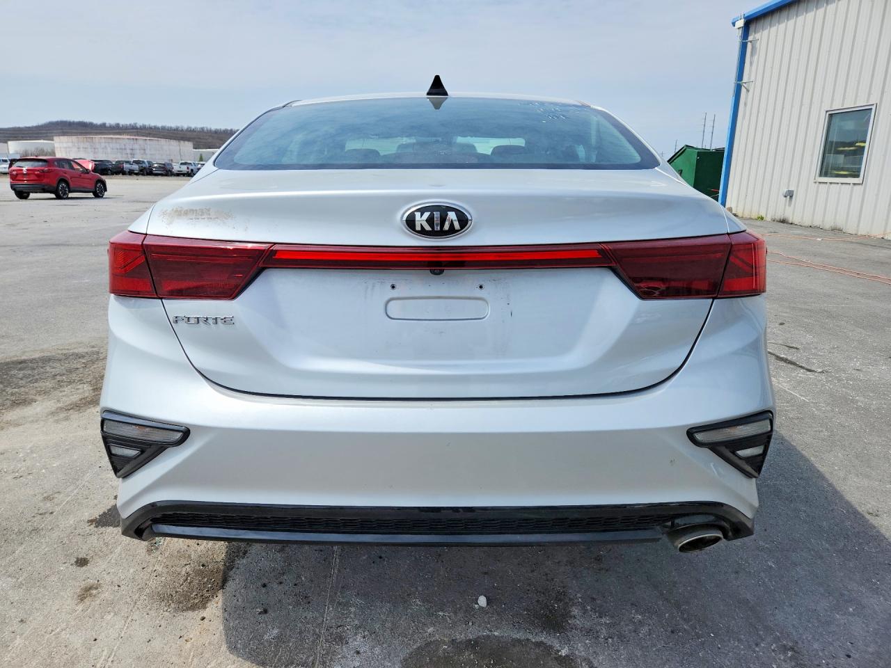 2021 KIA FORTE FE, LXS
