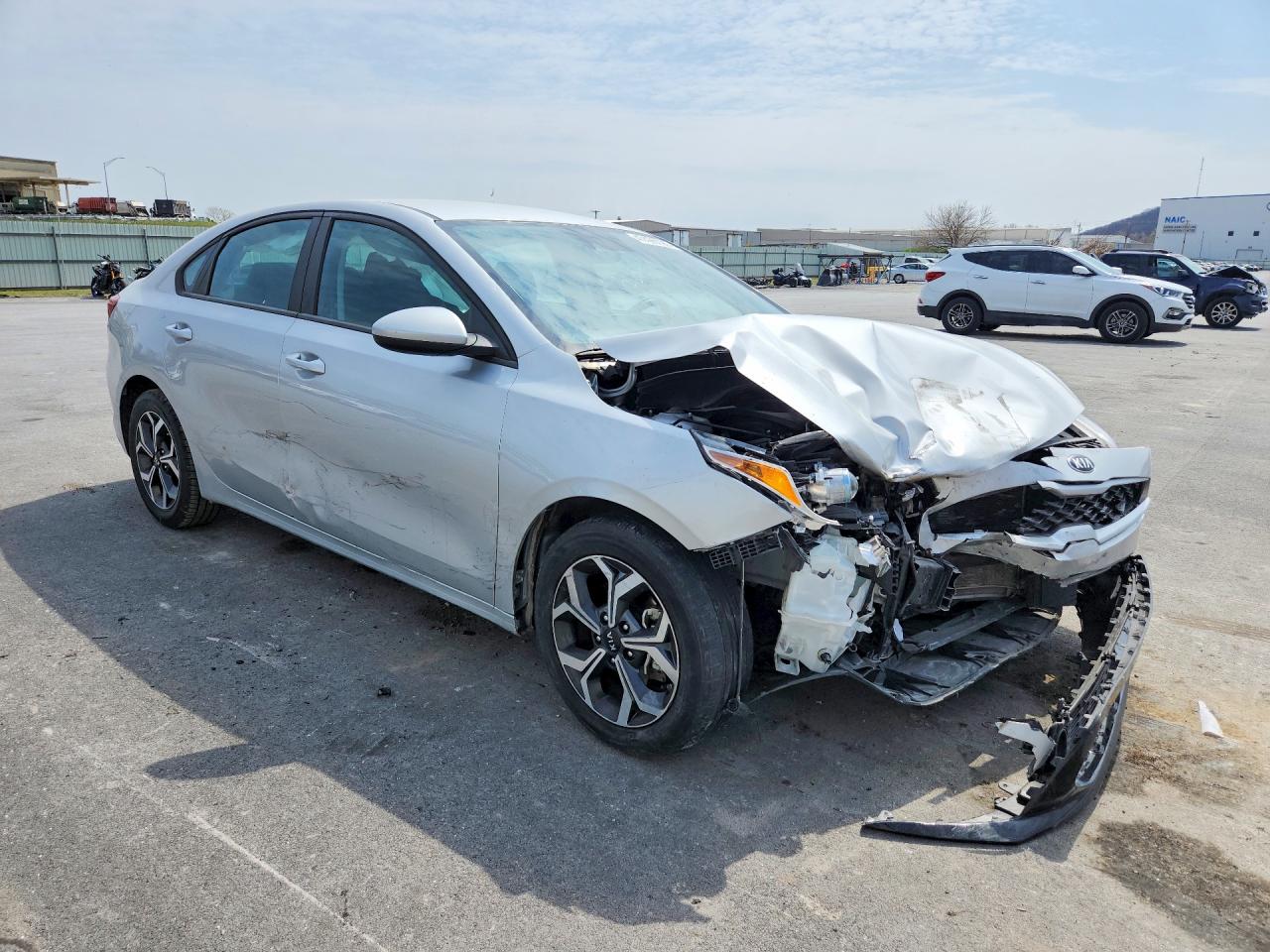2021 KIA FORTE FE, LXS