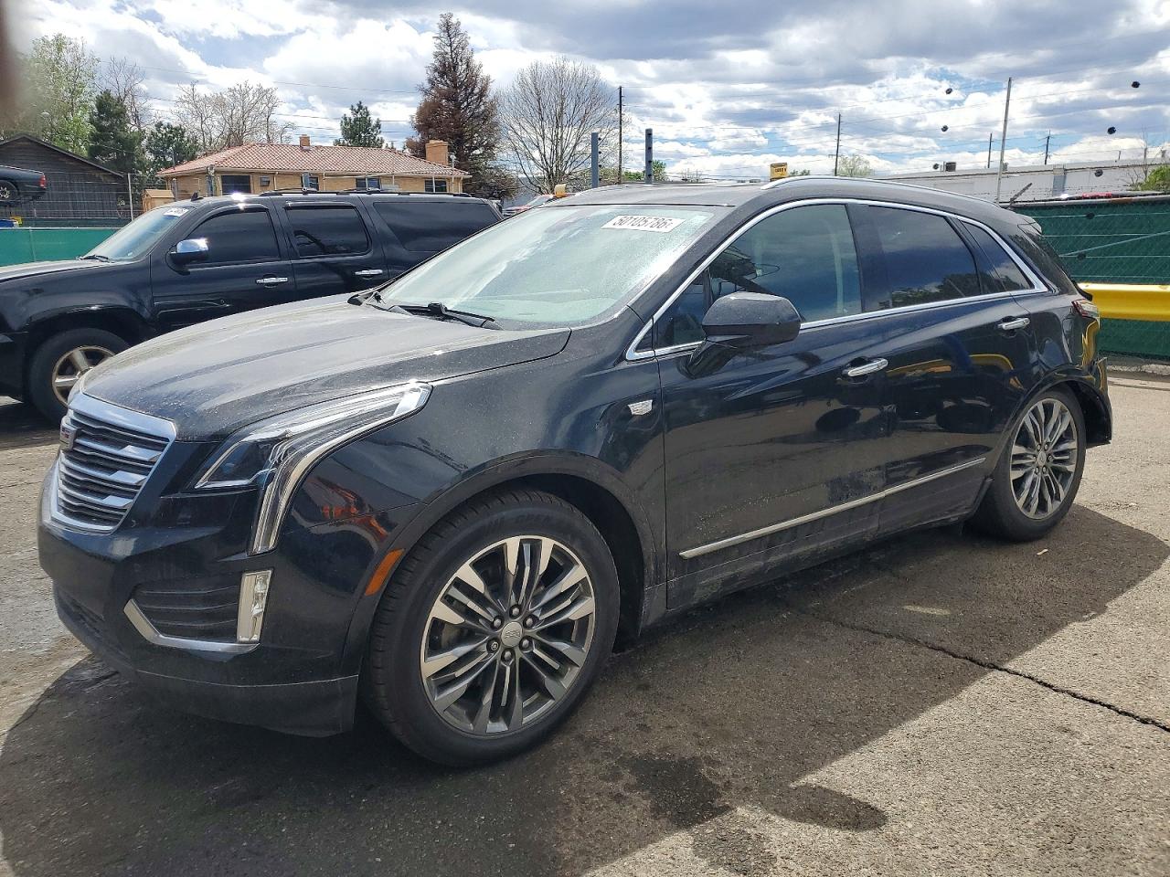 2019 CADILLAC XT5 Premium Luxury