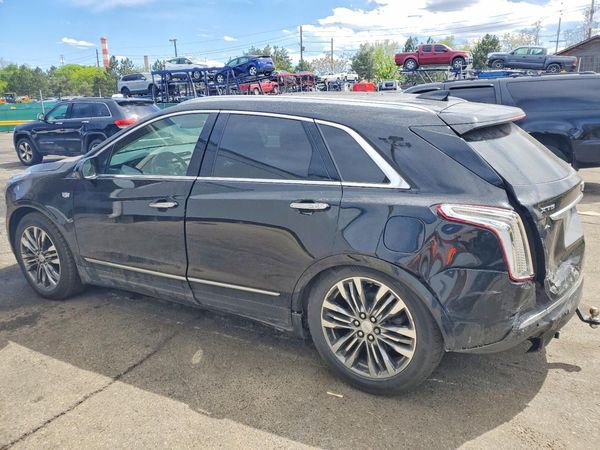 2019 CADILLAC XT5 Premium Luxury