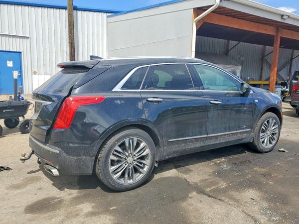 2019 CADILLAC XT5 Premium Luxury