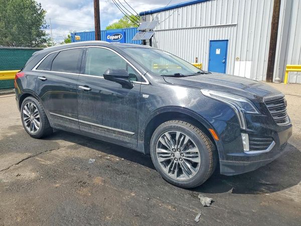 2019 CADILLAC XT5 Premium Luxury