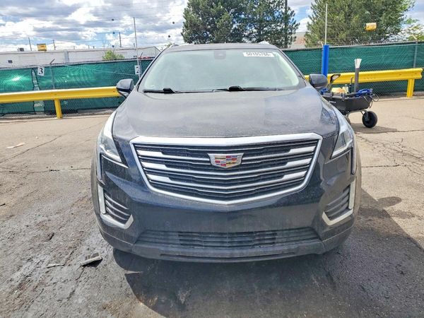 2019 CADILLAC XT5 Premium Luxury