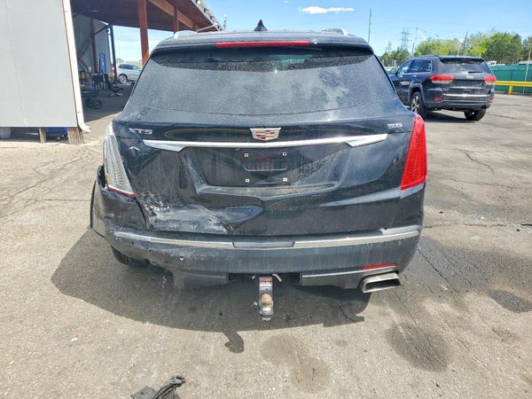 2019 CADILLAC XT5 Premium Luxury