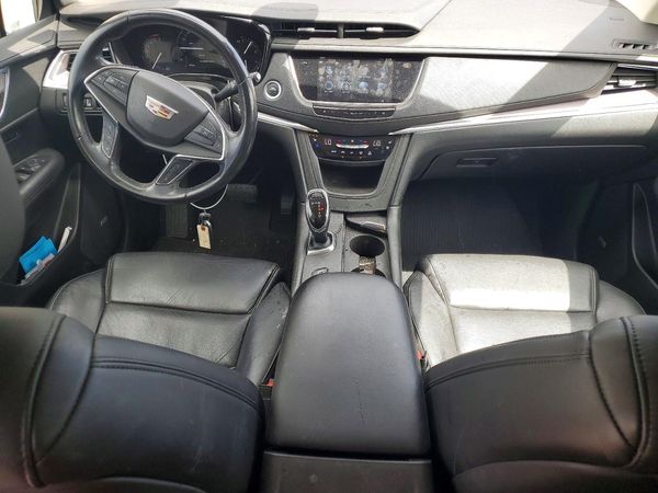 2019 CADILLAC XT5 Premium Luxury