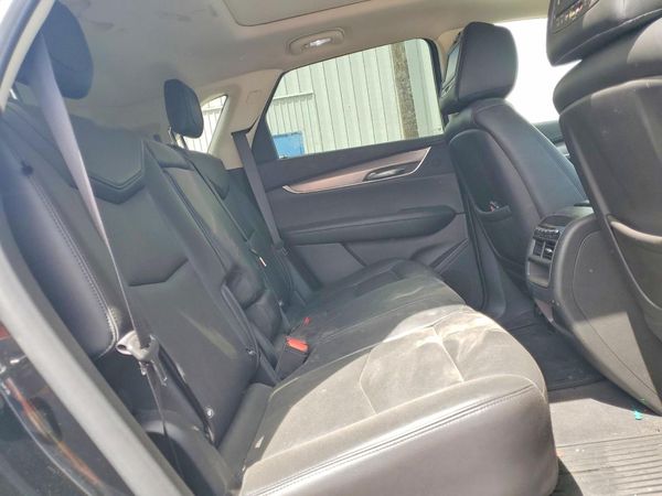 2019 CADILLAC XT5 Premium Luxury