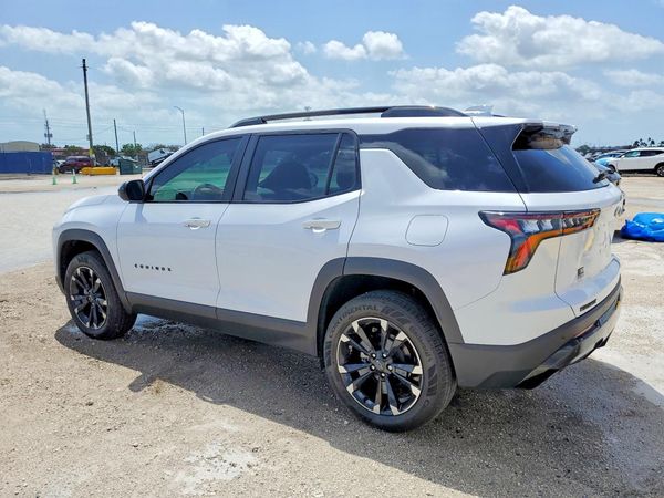 2026 CHEVROLET EQUINOX RS — DSRA