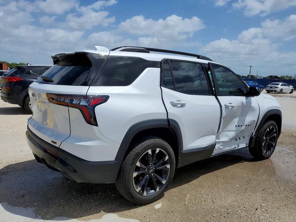 2026 CHEVROLET EQUINOX RS — PSRA