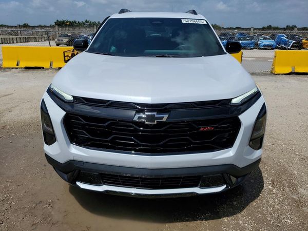 2026 CHEVROLET EQUINOX RS — DIRF