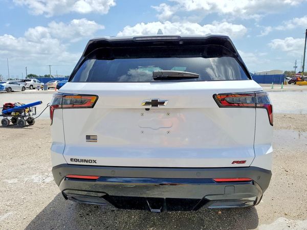 2026 CHEVROLET EQUINOX RS — DIRR