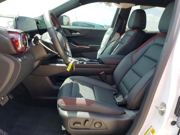 2026 CHEVROLET EQUINOX RS — DENT