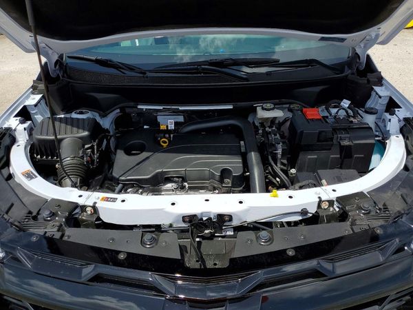 2026 CHEVROLET EQUINOX RS — Engine bay