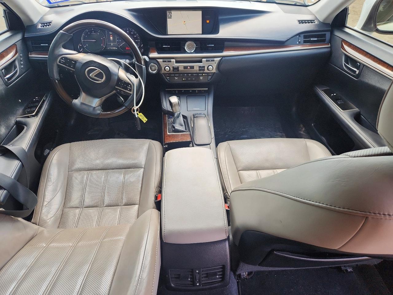 2017 LEXUS ES 350