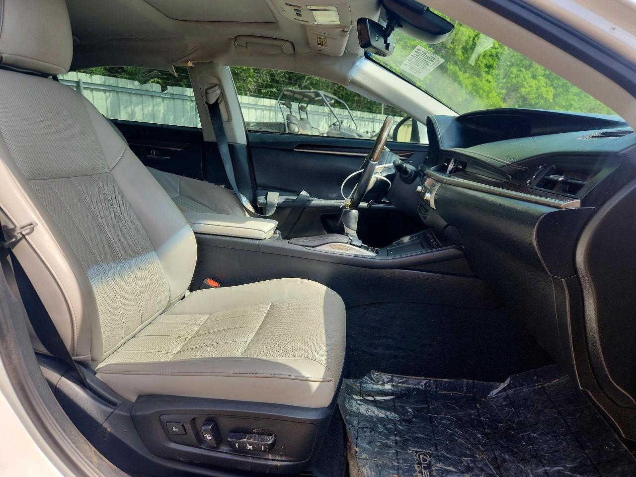 2017 LEXUS ES 350