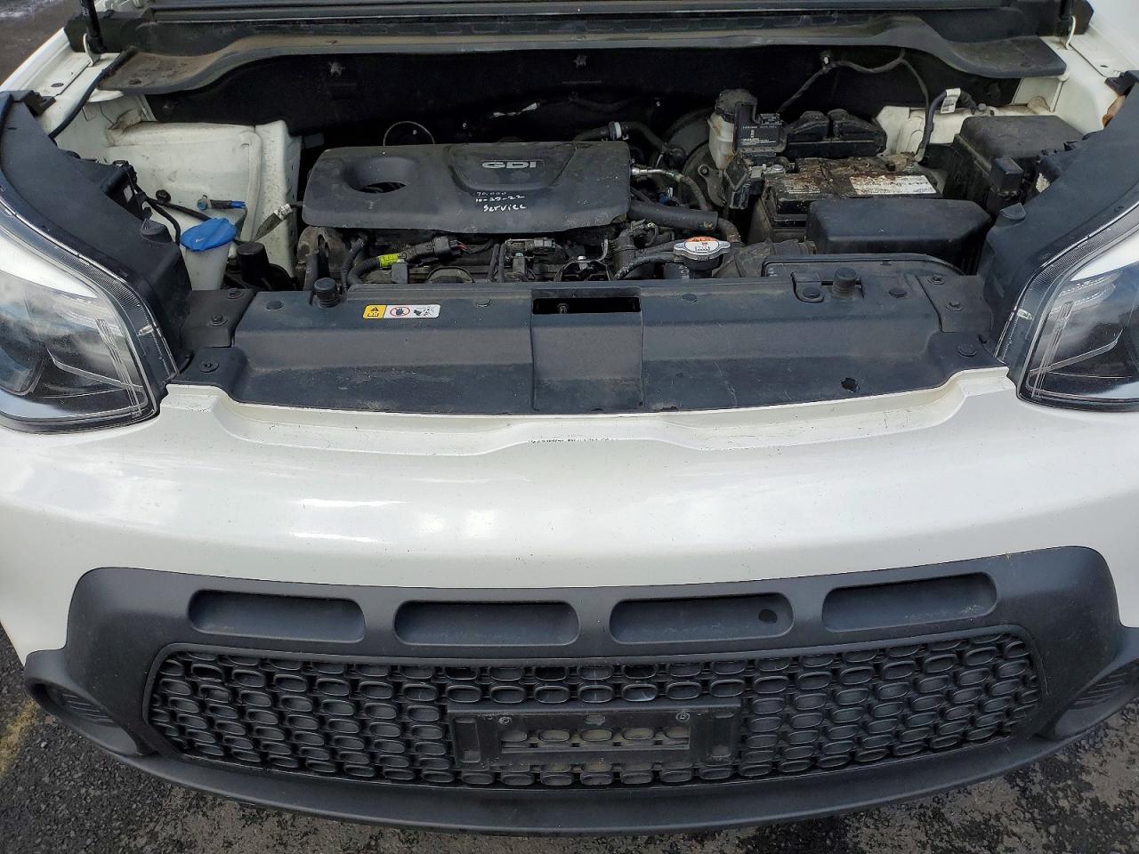 2017 KIA SOUL Base