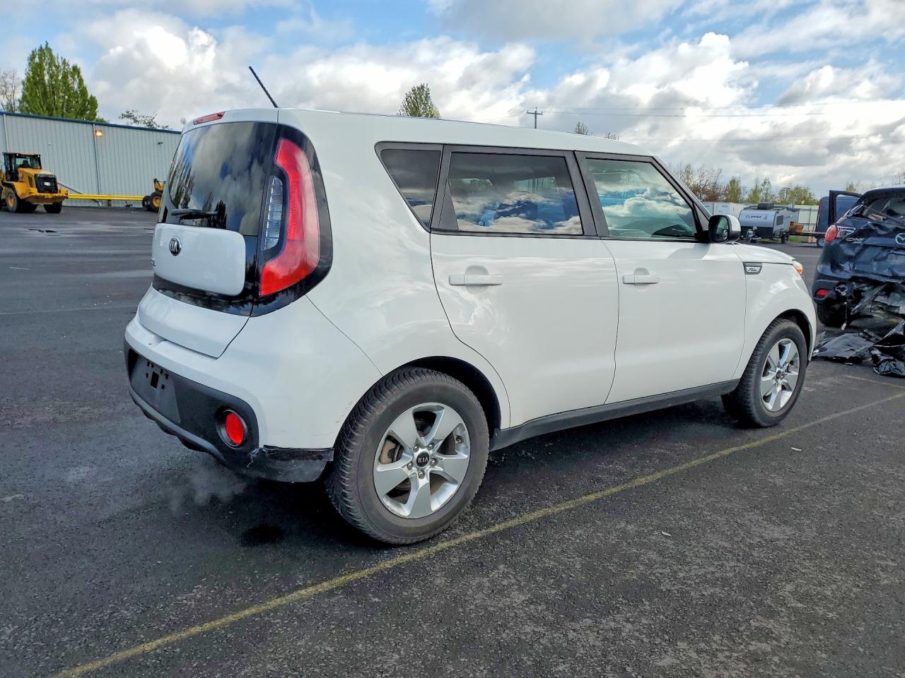 2017 KIA SOUL Base