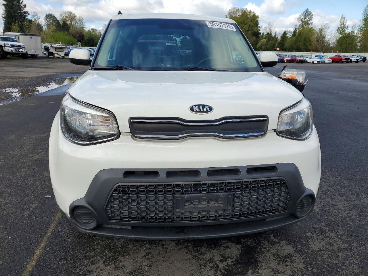 2017 KIA SOUL Base