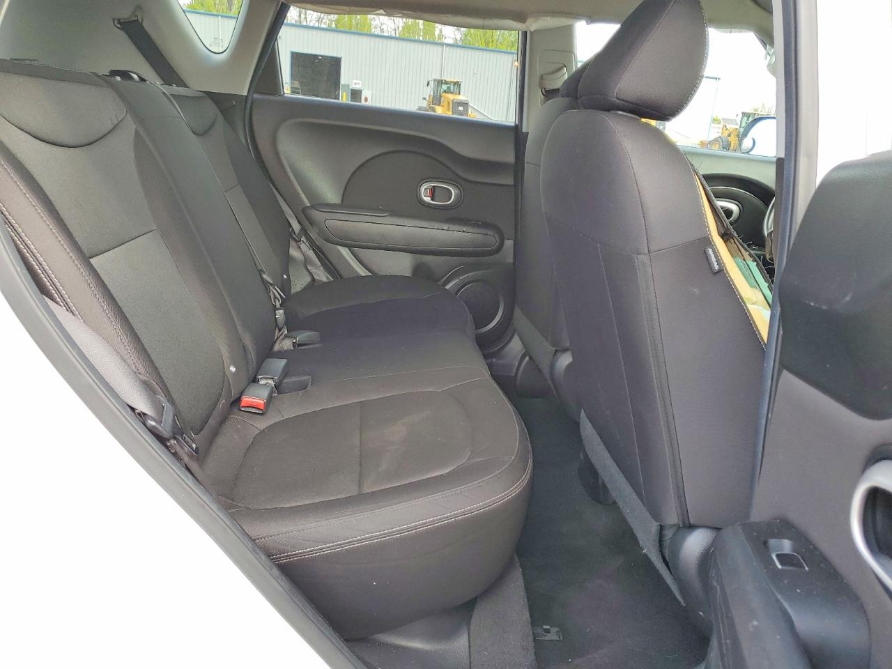 2017 KIA SOUL Base