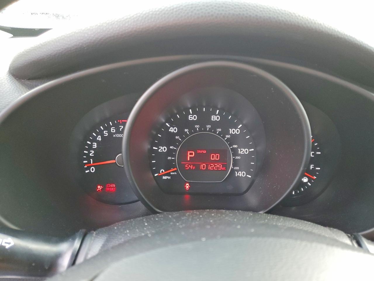2017 KIA SOUL Base