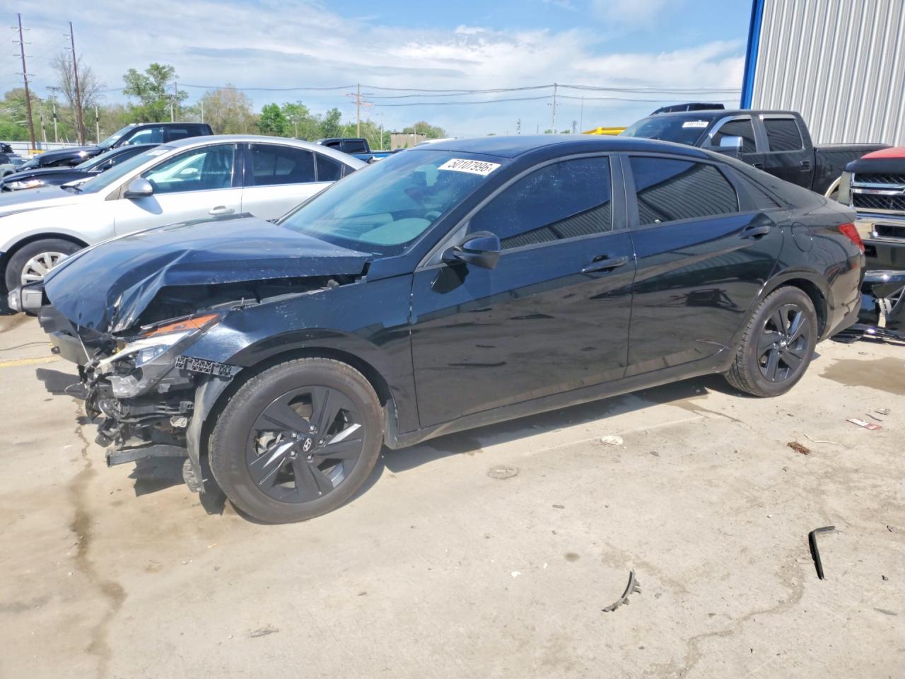 2023 HYUNDAI ELANTRA
