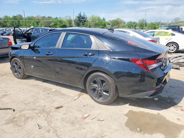 2023 HYUNDAI ELANTRA