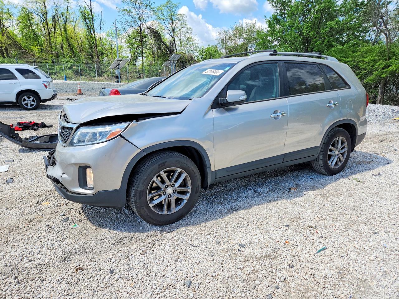 2014 KIA SORENTO