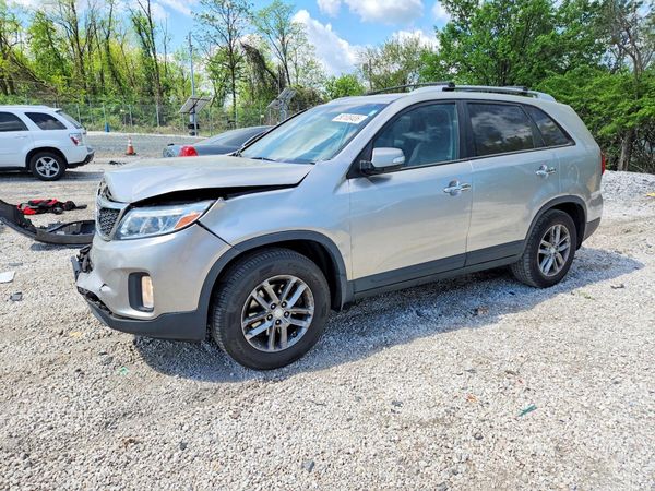 2014 KIA SORENTO