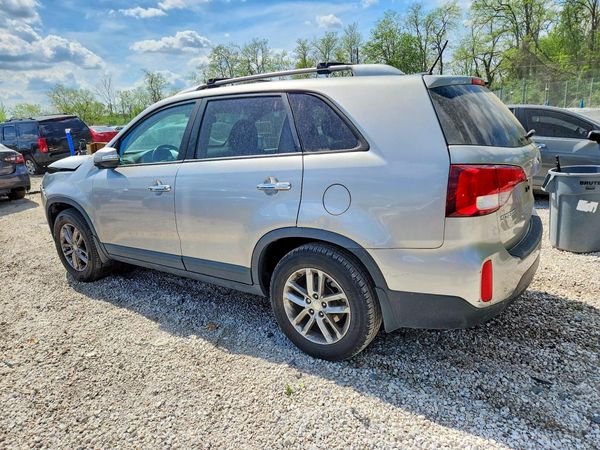 2014 KIA SORENTO