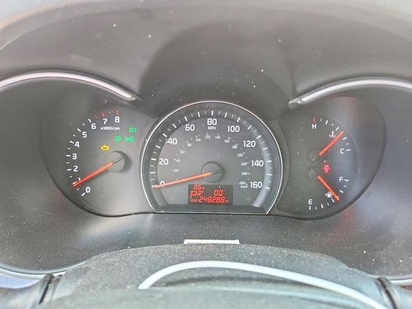 2014 KIA SORENTO