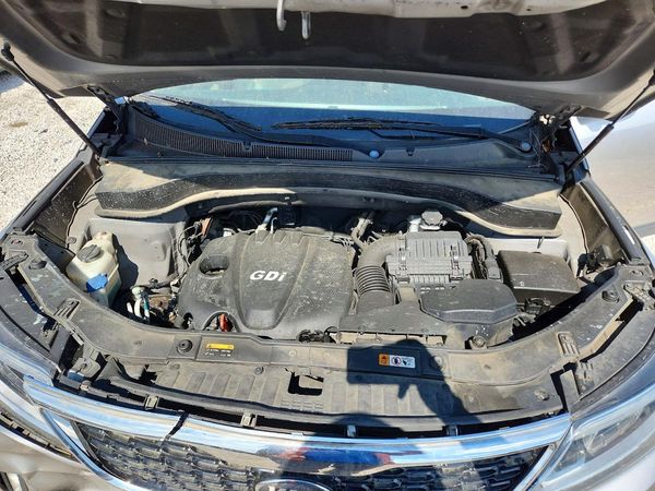 2014 KIA SORENTO