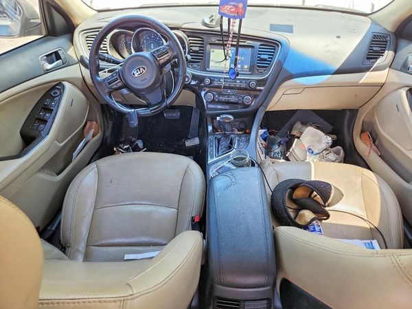 2015 KIA OPTIMA