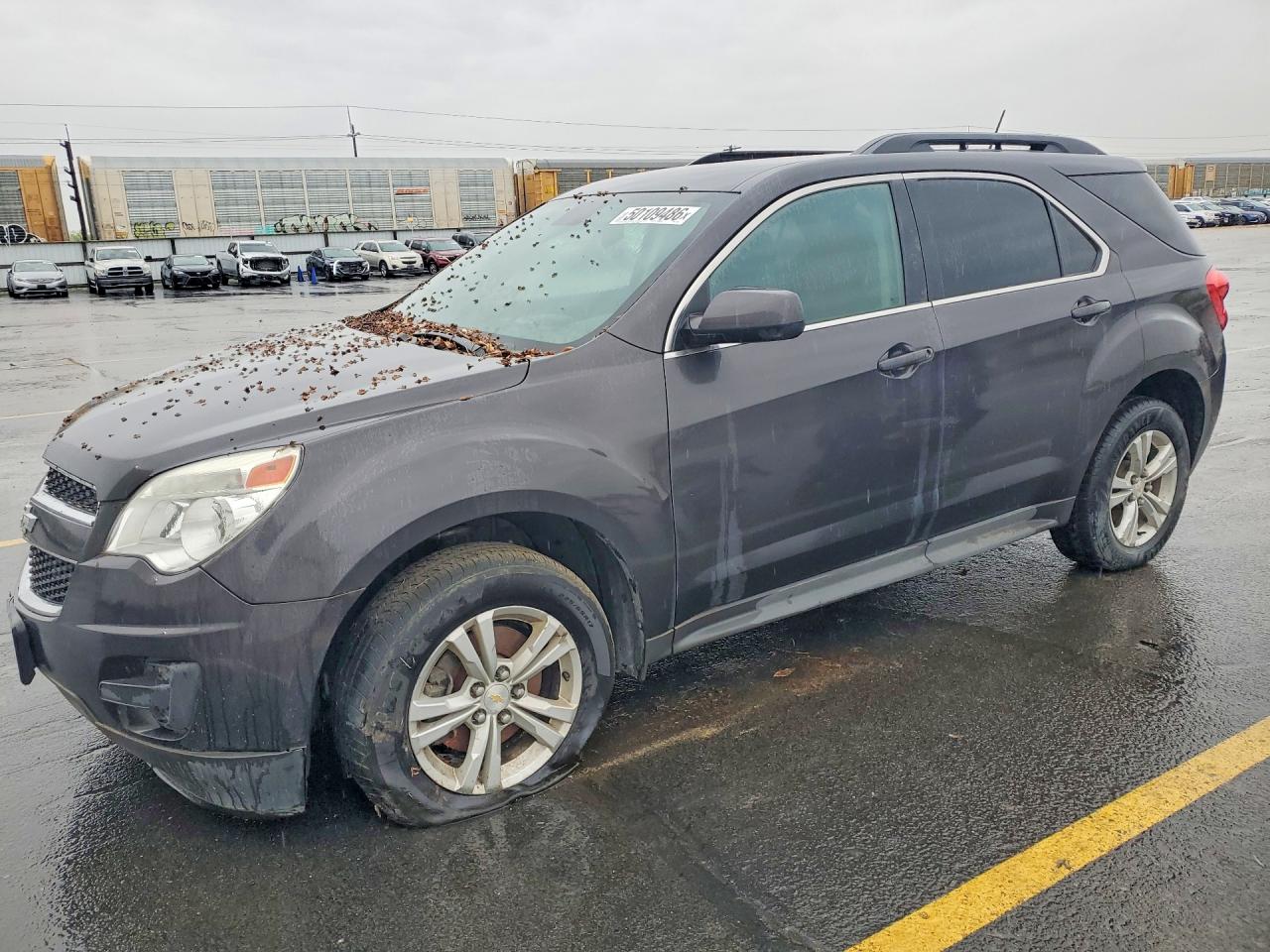 2015 CHEVROLET EQUINOX