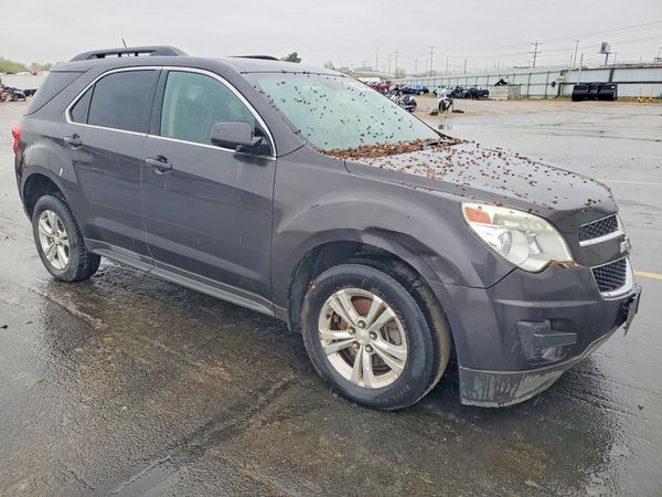 2015 CHEVROLET EQUINOX