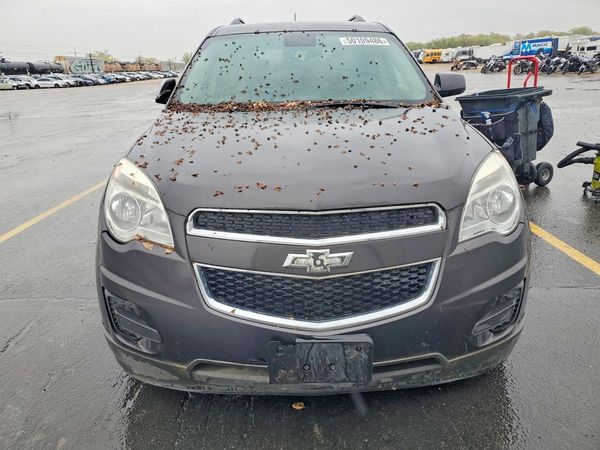 2015 CHEVROLET EQUINOX