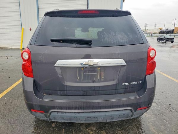 2015 CHEVROLET EQUINOX